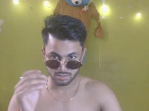Chat XXX en directo de Stubborndesiboy