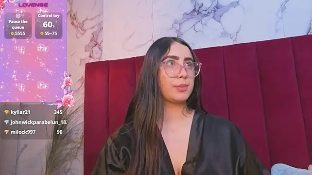 JESSYCORTES Live XXX-Chat