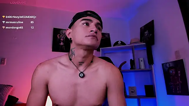 Онлайн чат XXX LiamDeeps