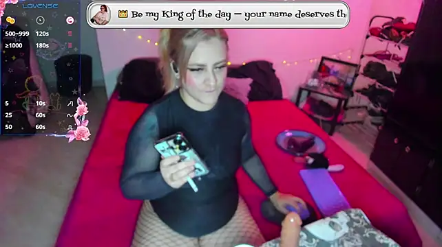 violettelynn Chat XXX in diretta