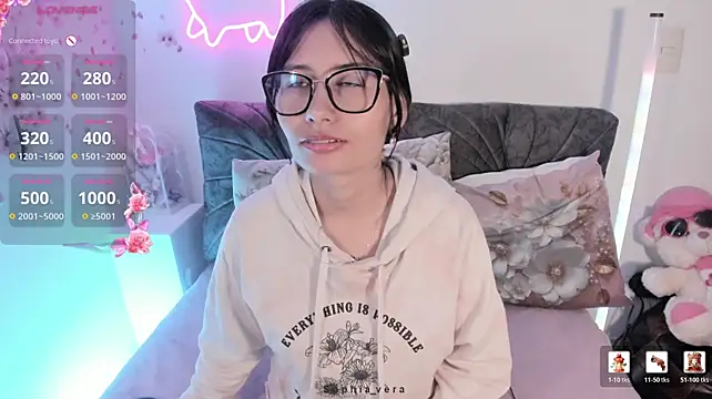 Chat XXX en directo de Sophia_Vera