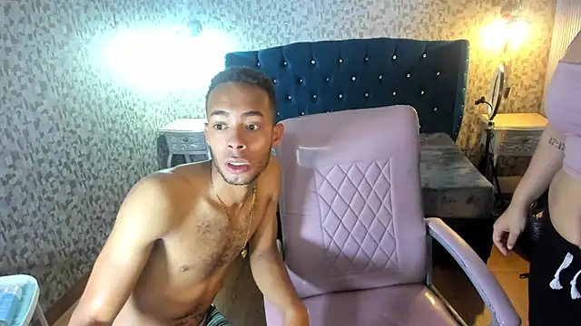 Chat XXX ao vivo de PatrickANDSofi