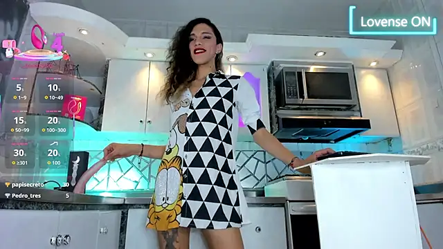 CrisOzzz Chat XXX in diretta