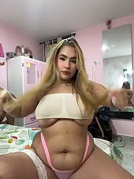 Arletl69 Chat XXX in diretta