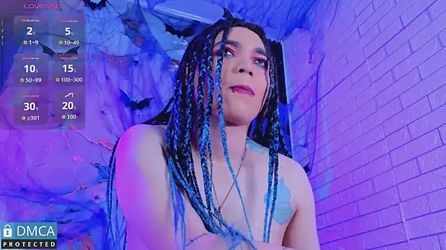 Czat XXX na żywo – MaeveKuro