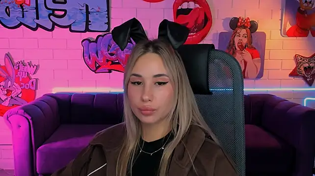 Chat +18 de BettyRemz ao vivo