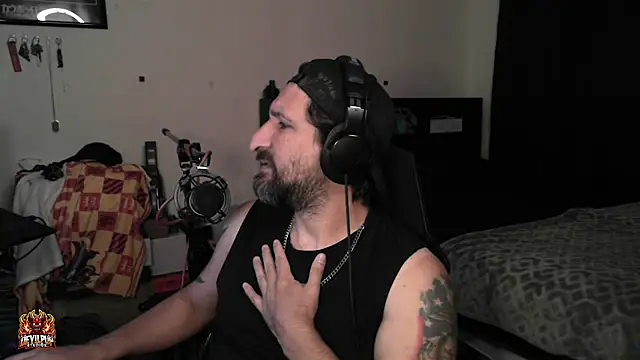 Chat XXX Live DevilPup75_