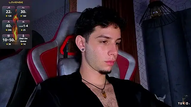isaacblaze_ Chat XXX in diretta