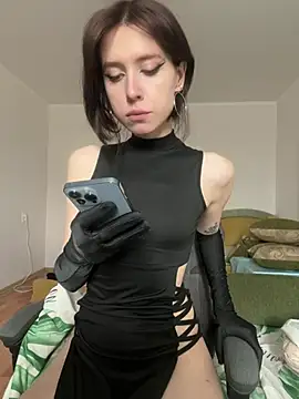 VelwetNoir's Webcam Show