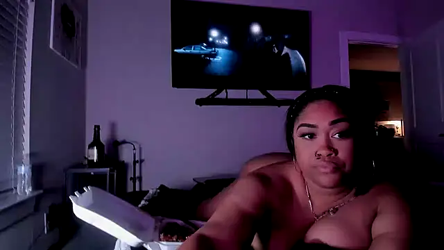Show Webcam de lovelyzylah
