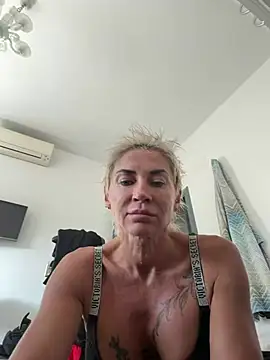 Živý XXX chat stellaFit