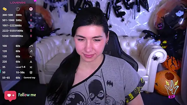 EmilyCandyyn Live XXX chat