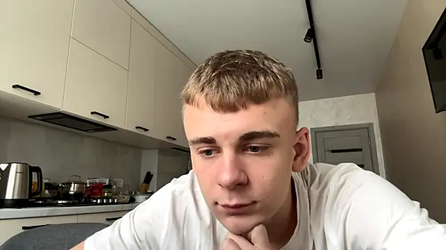 Živý XXX chat SoloFury