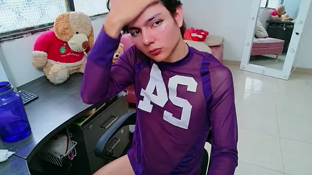 Liamdelrey Live XXX-Chat