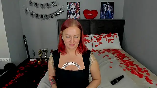 Czat XXX na żywo – MuscleXXXBarbie