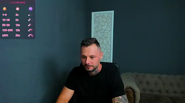BrianHunts Chat XXX live