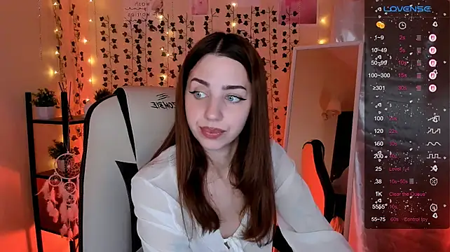 CharliGrace_ Adlı Modelin Canlı XXX Sohbeti