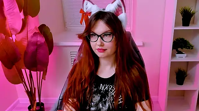 Chat +18 de CarolGiggly ao vivo