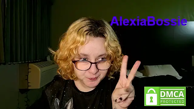 צ'אט XXX בשידור חי של AlexiaBossie