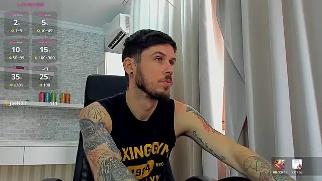 JonahShaw Chat XXX live
