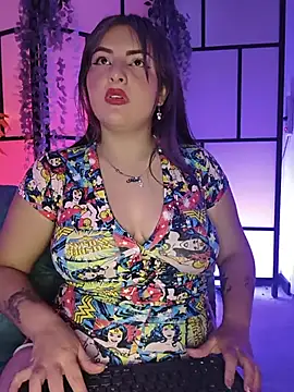 Živý XXX chat Violet-Secret