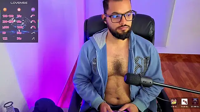 Ernesto-Rodriguez82 Chat XXX in diretta