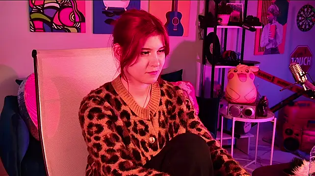 แชท XXX สดของ JulliaMoore