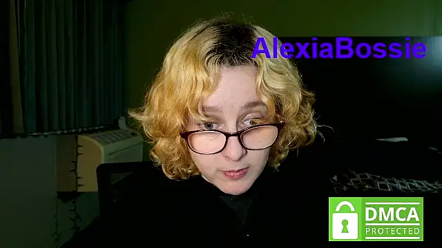 AlexiaBossie Adlı Modelin Canlı XXX Sohbeti