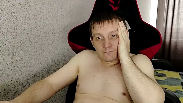 Show modela MysteriousWanderer na web-kameri