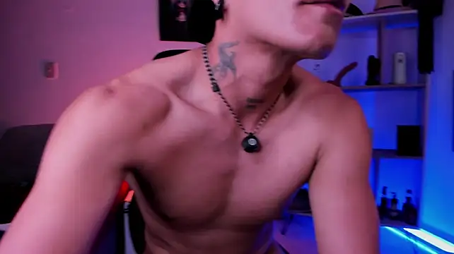 LiamDeeps 现场XXX聊天