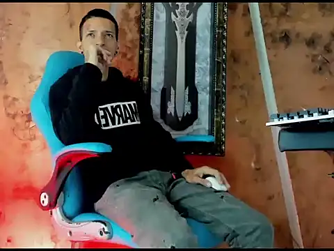 Czat XXX na żywo – X_Gaara_