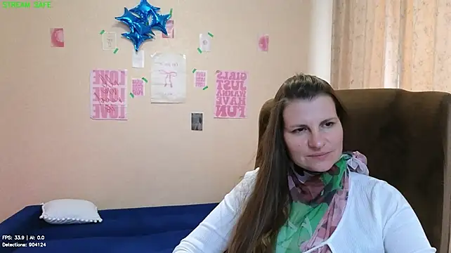 Chat XXX en directo de Mirabelle_Velvet
