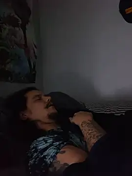 Show de webcam de ChuckyyDee