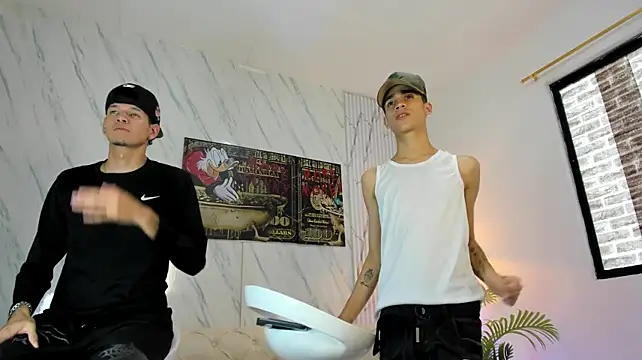 Živý XXX chat COOL_BOYS2