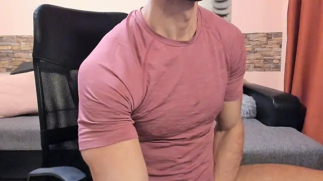 Chat +18 de HotHunkTrainer ao vivo