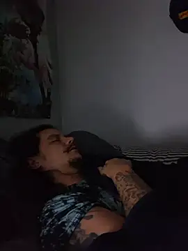 Show webcam de ChuckyyDee