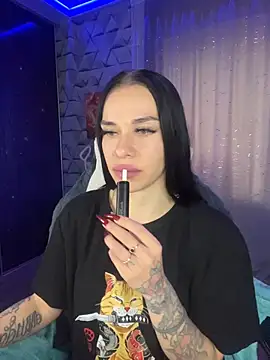 Queen_of_pain Live XXX-Chat