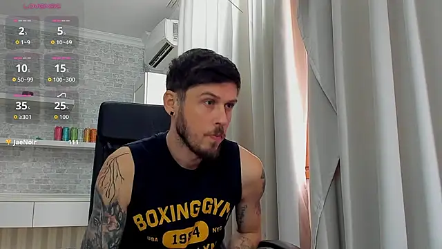 JonahShaw's Live XXX Chat