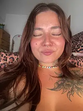 Agnexxx's Live XXX Chat
