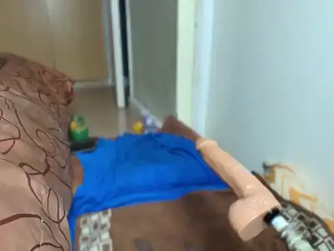 Afriqueena Adlı Modelin Canlı XXX Sohbeti