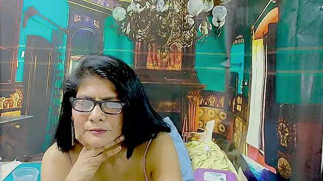 Chat XXX en directo de IndianAllure