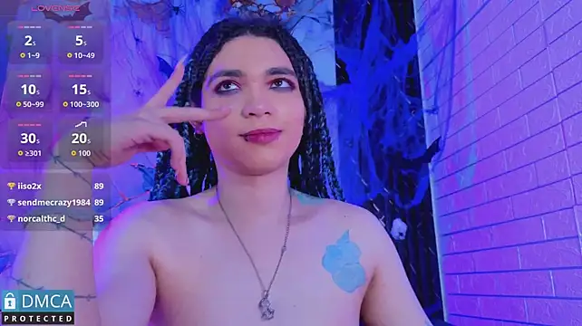 دردشة MaeveKuro الجنسية المباشرة