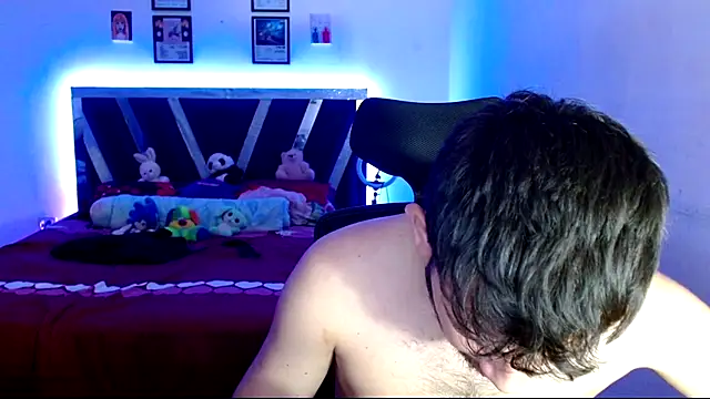 Sebasxxl12 élő XXX-chatje