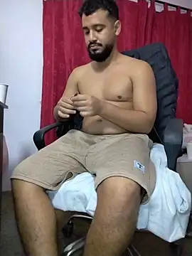 Czat XXX na żywo – BadboyX333