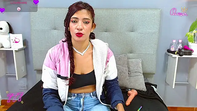 Chatroom XXX en direct de Alexandra_Castle