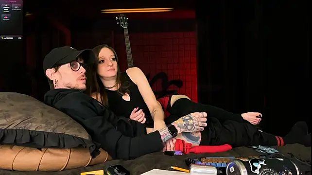 webzandkordzのライブXXXチャット