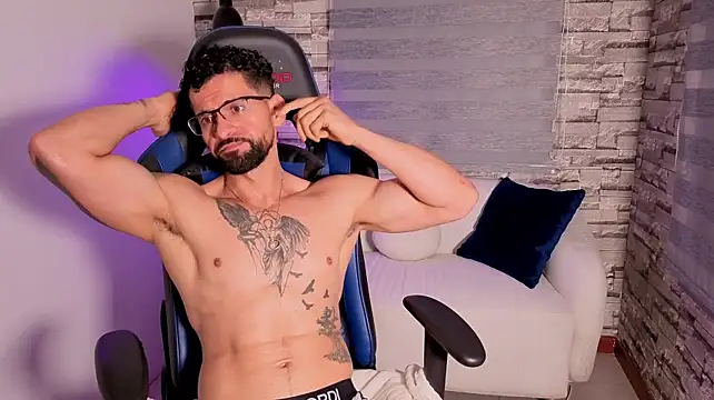 Chat XXX ao vivo de patrickvg