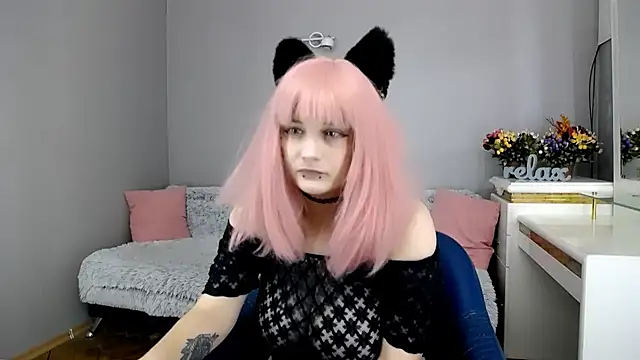 Živý XXX chat Estheri