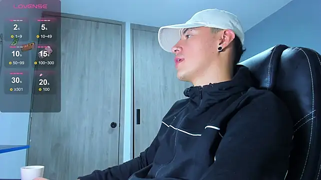XXX chat uživo modela LOBO_ALPHA