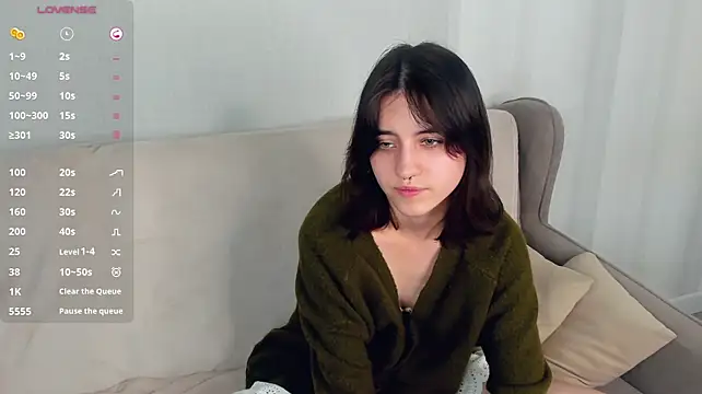 Chat XXX ao vivo de LaveraSitko